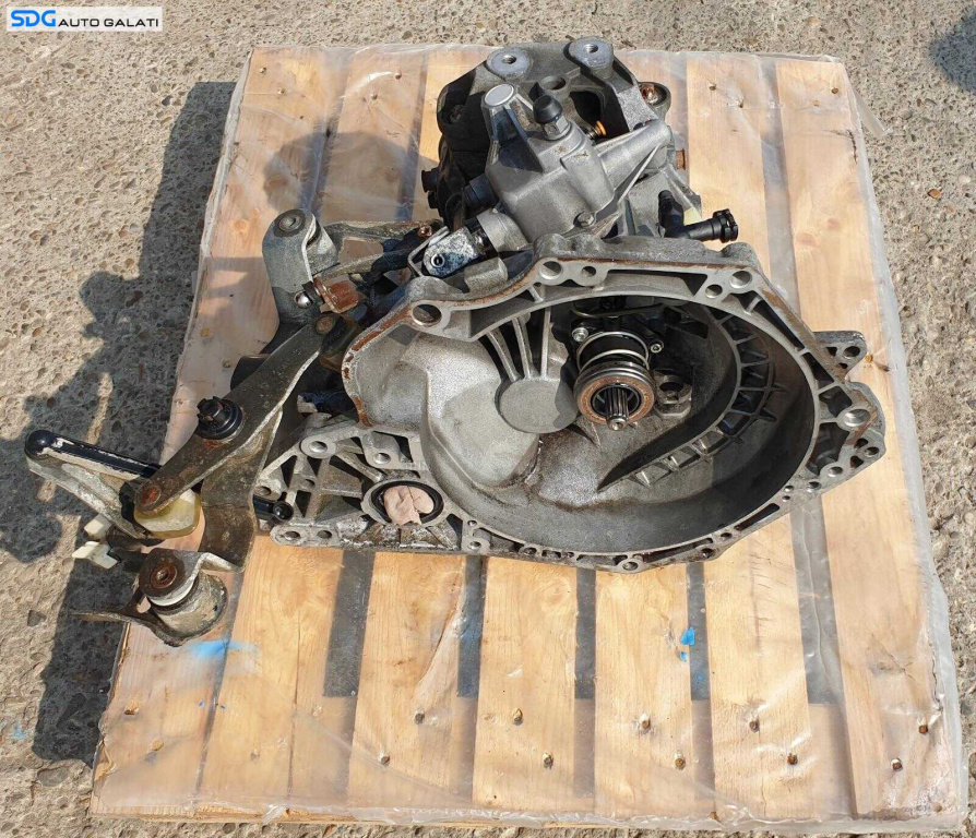 Cutie Viteze Manuala 5 Trepte Opel Meriva A 1.4 16V Z14XEP 2003 - 2010