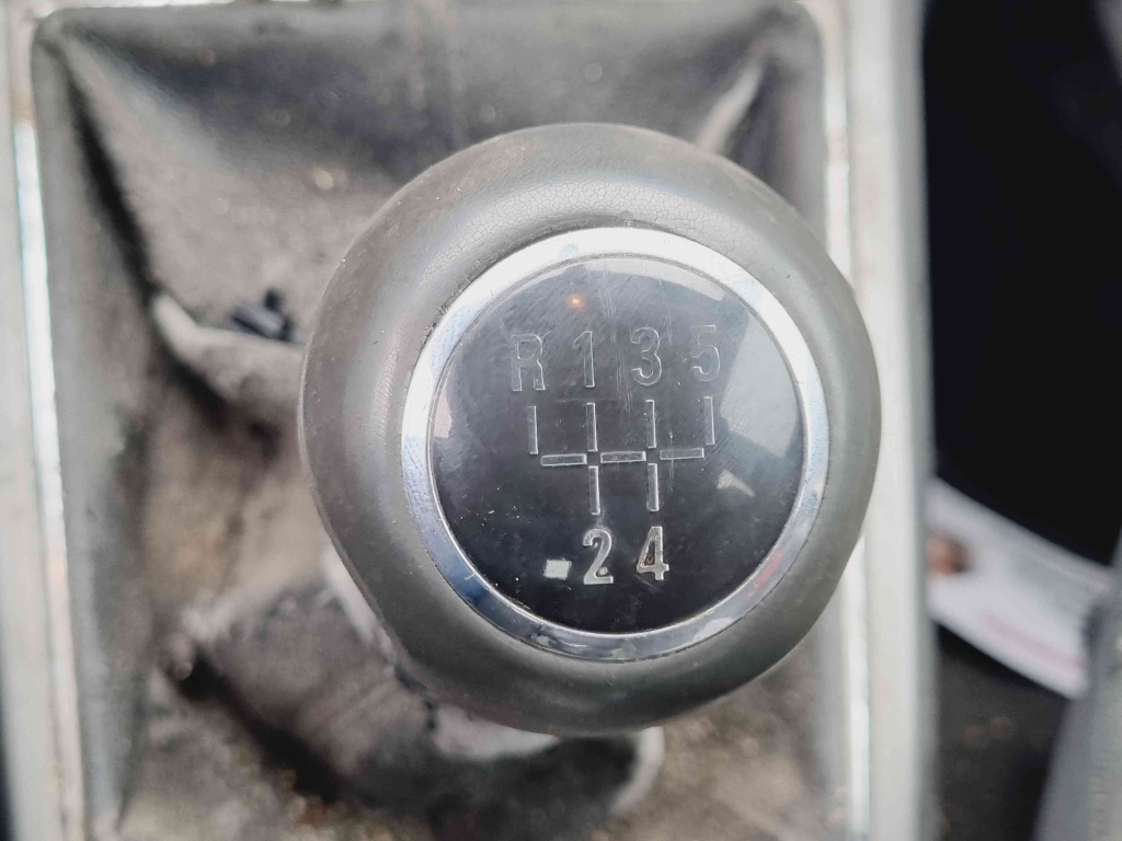 Cutie viteze manuala 5 trepte Opel Zafira B (A05) [Fabr 2006-2011] M25 1.6 Benz Z16XEP 77KW / 100CP