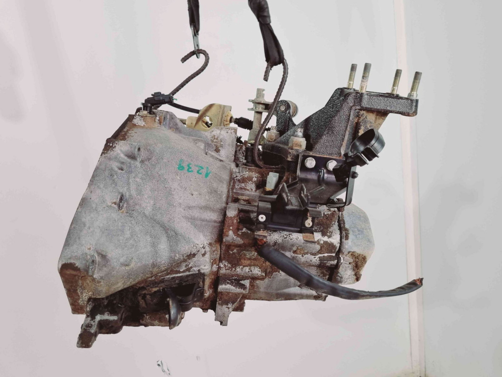 Cutie viteze manuala 5 trepte Peugeot Boxer 2 [Fabr 2002-2006] 9637683280 2.0 62KW / 84CP