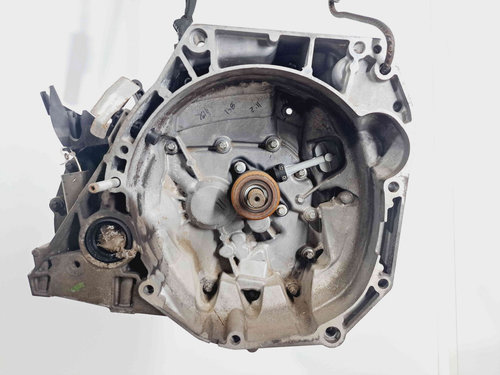 Cutie viteze manuala 5 trepte Renault Captur (J87) [Fabr 2013-2017] JR5062 / 320109079R 0.9 H4B 0.9 ...