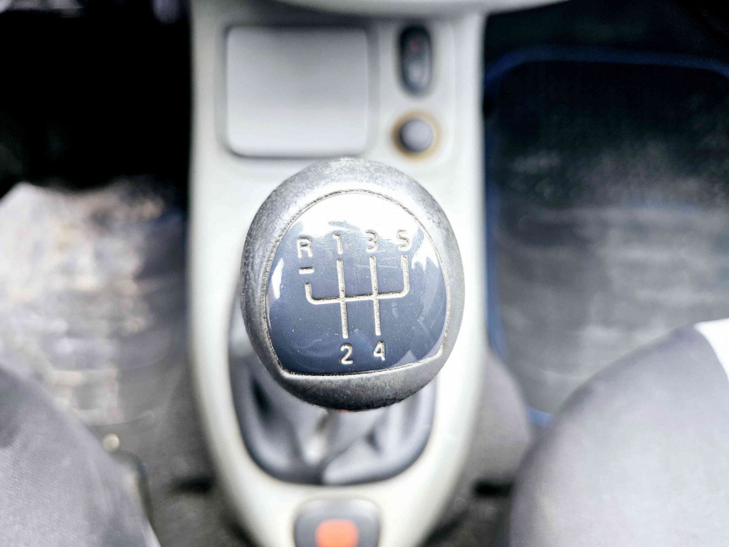 Cutie viteze manuala 5 trepte Renault Clio 2 / Symbol 1 [Fabr 1998-2008] JB3 1.5 DCI K9K700 48KW / 65CP 1.5 DCI K9K700 48KW / 65CP