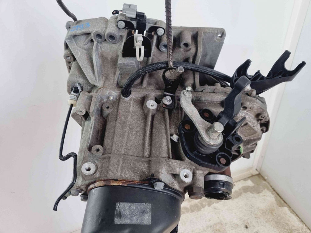 Cutie viteze manuala 5 trepte Renault Clio 4 (B98) Hatchback [Fabr 2012-2020] JH3 (367) 1.2 Benz D4F740