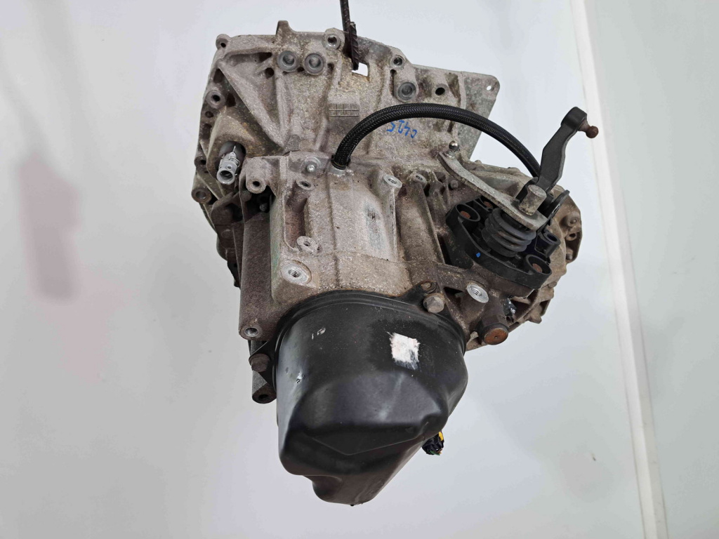 Cutie viteze manuala 5 trepte Renault Clio 4 (B98) Hatchback [Fabr 2012-2020] 1.2 B D4F740 55KW / 75CP