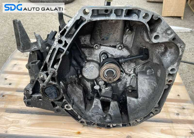 Cutie Viteze Manuala 5 Trepte Renault Megane 2 1.5 DCI 2002 - 2008 Cod JR5108