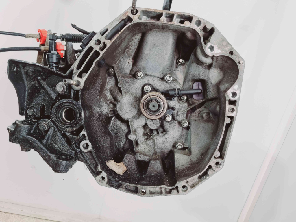 Cutie viteze manuala 5 trepte Renault Symbol / Thalia [Fabr 1998-2007] OEM 1.5 DCI K9K714 50KW / 68CP