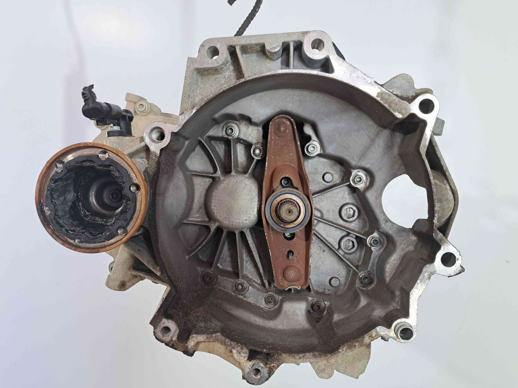Cutie viteze manuala 5 trepte Seat Ibiza 4 (6L1) [Fabr 2002-2009] GRY 1.4 Benz BBZ 74KW / 101CP