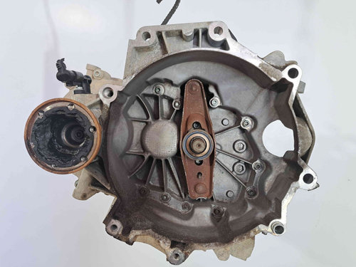 Cutie viteze manuala 5 trepte Seat Ibiza 4 (6L1) [Fabr 2002-2009] GRY 1.4 Benz BBZ 74KW / 101CP