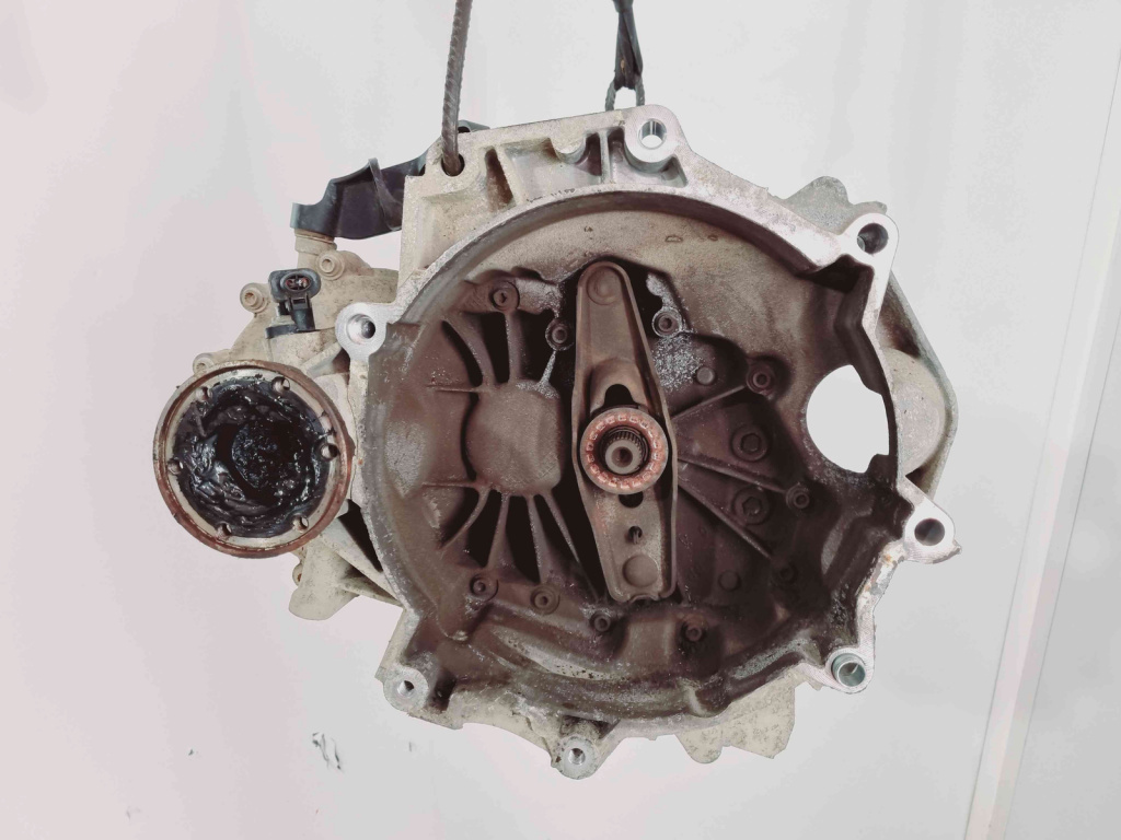 Cutie viteze manuala 5 trepte Seat Ibiza 4 (6L1) [Fabr 2002-2009] JHQ 1.4 Benz BXW 63KW / 86CP