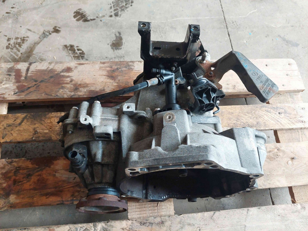 Cutie viteze manuala 5 trepte Seat Ibiza 5 (6J5) [Fabr 2008-2017] JDD 1.4 TDI BMS 59KW / 80CP 1.4 TDI BMS 59KW / 80CP