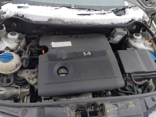 Cutie Viteze Manuala 5 Trepte Skoda Fabia 1 1.4 BBZ 2000 - 2007 COD : GRY