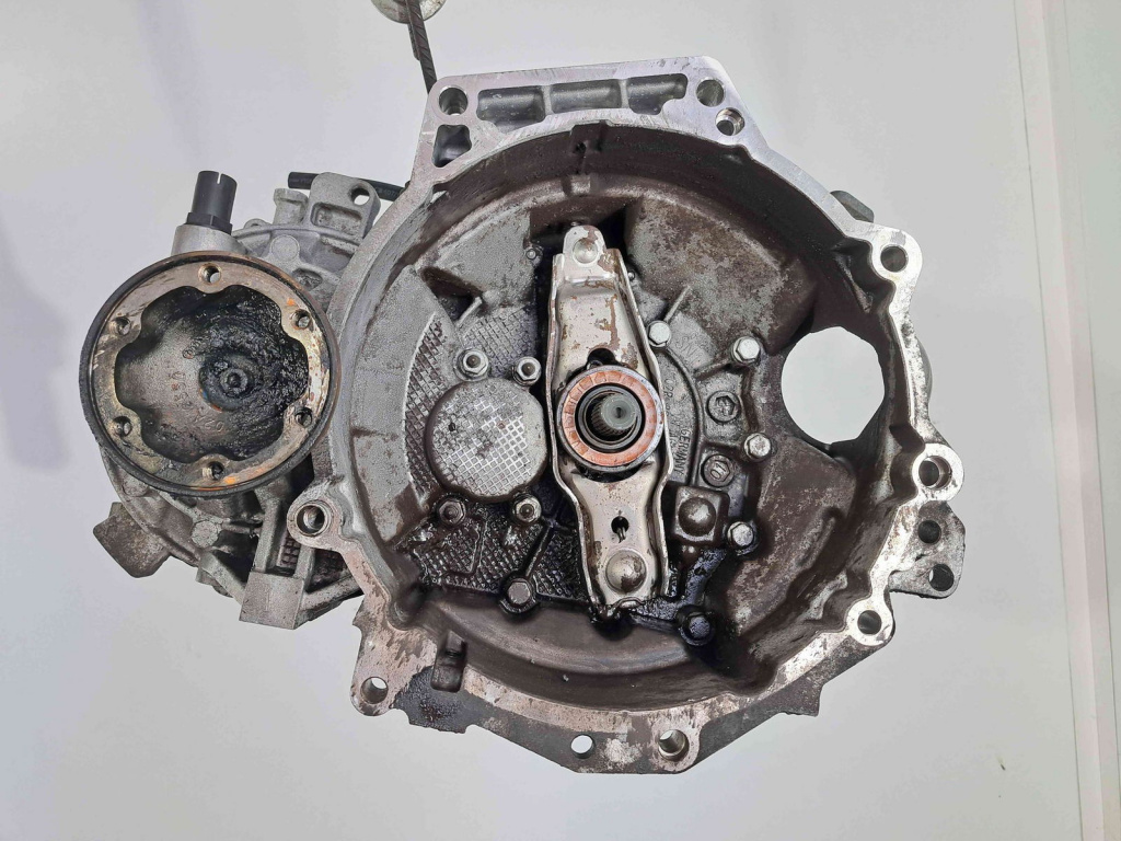 Cutie viteze manuala 5 trepte Skoda Fabia 2 (5J, 542) [Fabr 2007-2014] MZK 1.2 TDI CFWA 55KW / 75CP