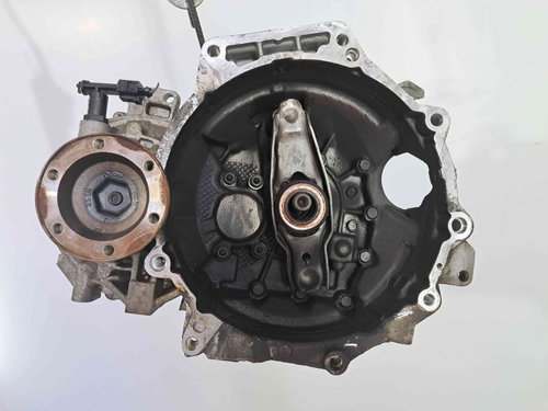 Cutie viteze manuala 5 trepte Skoda Fabia 2 (5J, 542) [Fabr 2007-2014] JCZ 1.4 TDI BNV 59KW / 80CP