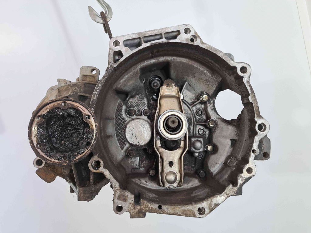 Cutie viteze manuala 5 trepte Skoda Octavia 2 (1Z3) [Fabr 2004-2013] GQQ 1.9 TDI BJB 77KW / 105CP