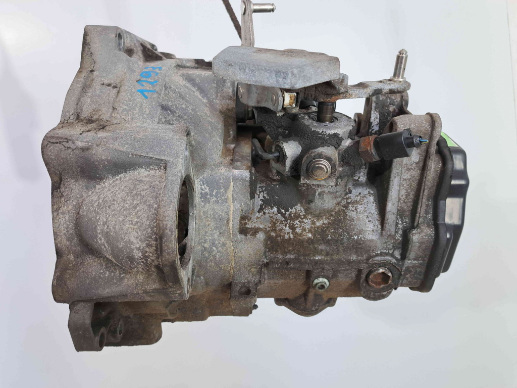 Cutie viteze manuala 5 trepte Skoda Octavia 2 (1Z3) [Fabr 2004-2013] GQQ 1.9 TDI BJB 77KW / 105CP