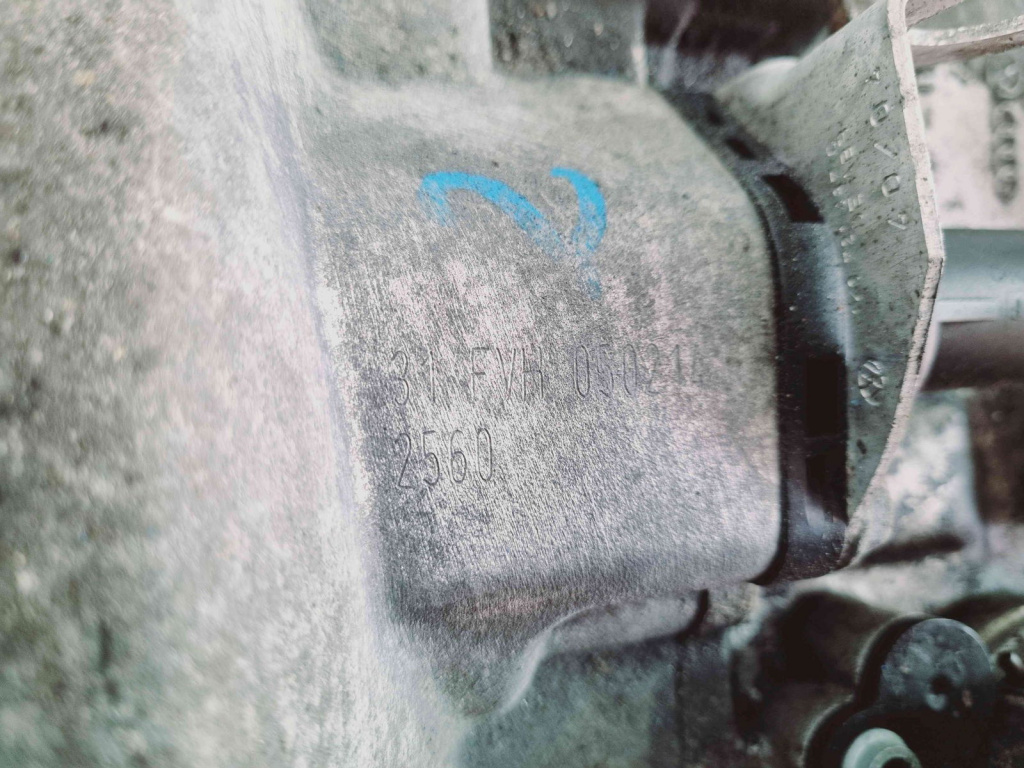 Cutie viteze manuala 5 trepte Skoda Octavia 2 Combi (1Z5) [Fabr 2004-2013] FVH 1.6 Benz BGU 75KW / 102CP