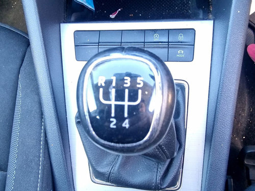Cutie viteze manuala 5 trepte Volkswagen Golf 7 (5G) [Fabr 2014-prezent] TKV 1.6 TDI DGTE 85KW / 116...