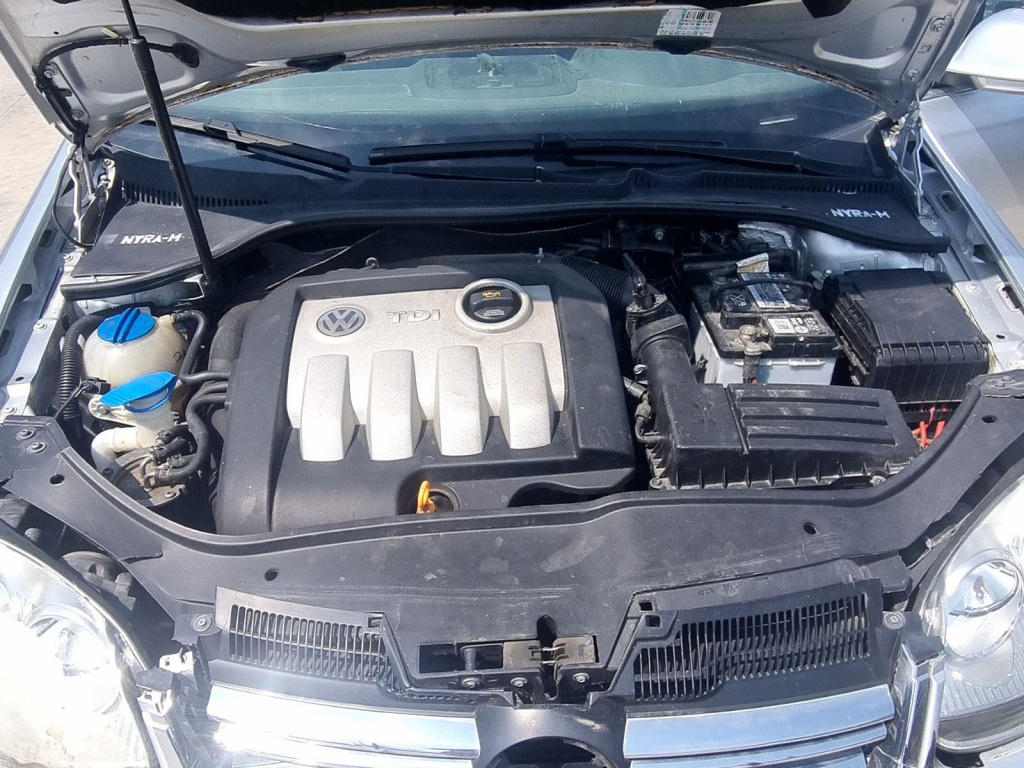 Cutie viteze manuala 5 trepte Volkswagen Jetta 3 (1K2) [Fabr 2005-2010] GQQ 1.9 TDI BXE 77KW / 105CP
