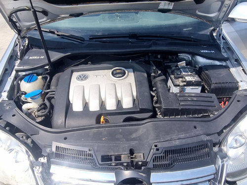Cutie viteze manuala 5 trepte Volkswagen Jetta 3 (1K2) [Fabr 2005-2010] GQQ 1.9 TDI BXE 77KW / 105CP