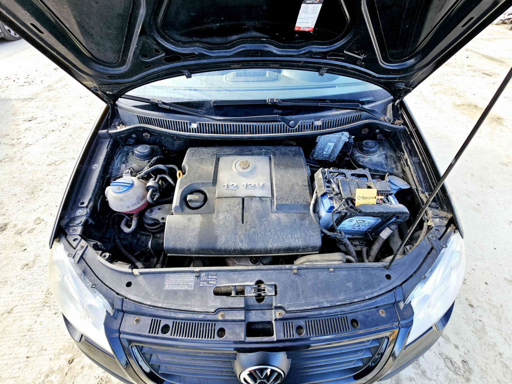 Cutie viteze manuala 5 trepte Volkswagen Polo (9N) [Fabr 2001-2008] GSB 1.2 Benz BME 47KW / 64CP 1.2 Benz BME 47KW / 64CP