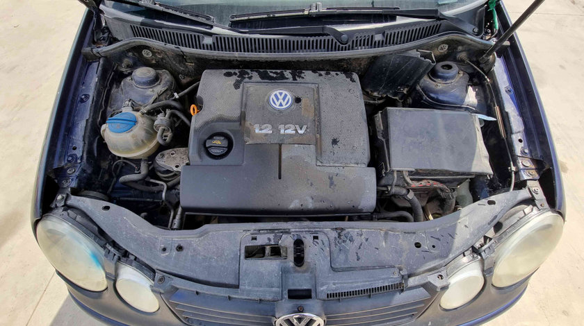 Cutie viteze manuala 5 trepte Volkswagen Polo (9N) [Fabr 2001-2008] GSB 1.2 Benz AZQ 47KW 64CP