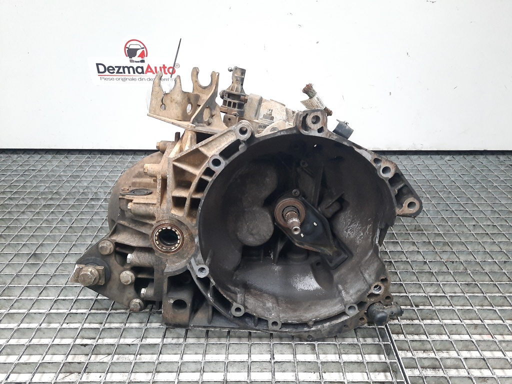 Cutie viteze manuala 5 vit man, Peugeot 206 [Fabr 1998-2009] 2.0 HDI, RHY , 20DM23 (pr:110747)