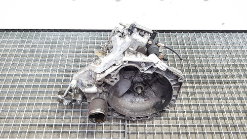 Cutie viteze manuala 55204040, Fiat Grande Punto Van (199) [Fabr 2008-2009]1.2 b, 169A4000, 5 vit ma...