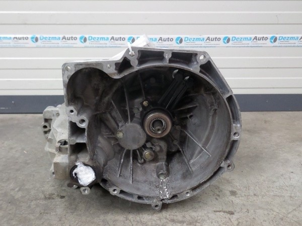 Cutie viteze manuala 5S6R-7002-NB, Ford Fusion, 1.6 tdci (pr:110747)