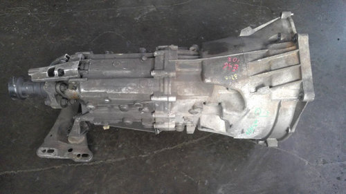 Cutie viteze manuala 6+1 1069401017 Bmw Seria 3 e46 2.0 d 150cp M47D20 2001-2005