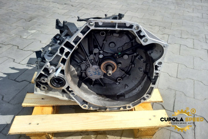 Cutie viteze manuala 6+1 CMTX30 17795R TL6002 320101106R Renault Megane 4 1.5 dci Euro 6 K9K873 K9K872