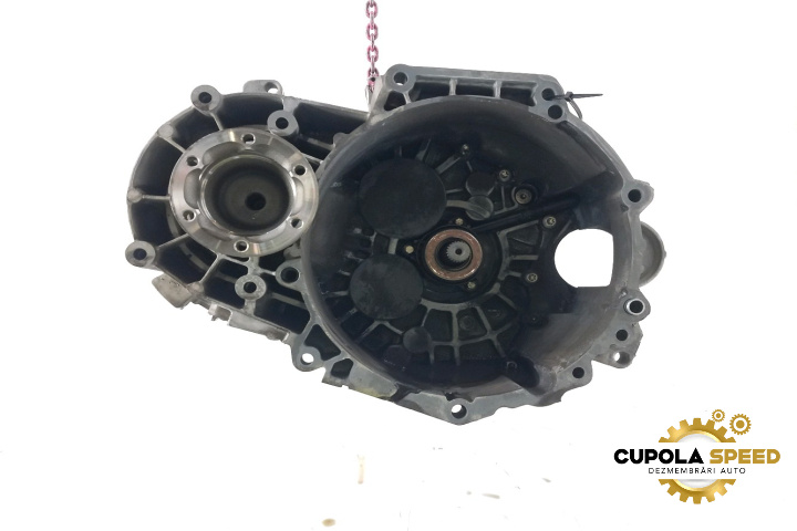 Cutie viteze manuala 6+1 KNS 2.0TDI CBA Audi A3 8P/8PA [2th facelift] [2008 - 2013]