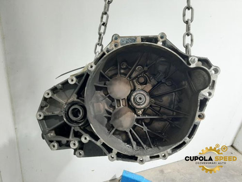 Cutie viteze manuala 6+1 MMT6 2.0TDCI Duratorq 150/163Cp Ford Focus 3 [2011 - 2015]