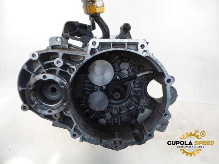 Cutie viteze manuala 6+1 QFZ Start-Stop 2.0TDI CRL CRLB Skoda Superb 3 [2015 - 2020]
