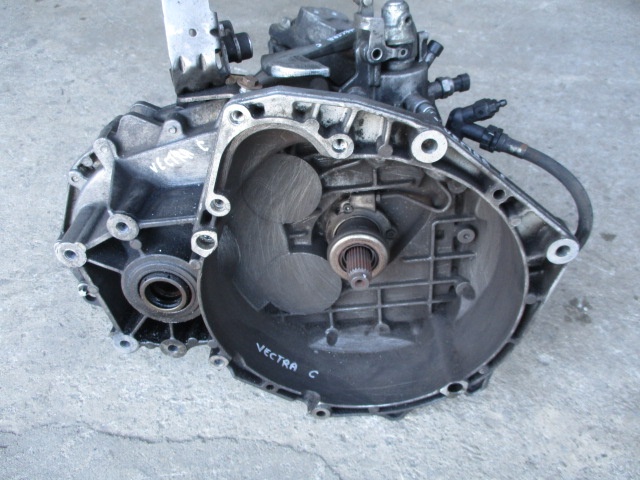 CUTIE VITEZE MANUALA 6+1 TREPTE OPEL VECTRA C 1.9 CDTI FAB. 2002 – 2009 ⭐⭐⭐⭐⭐