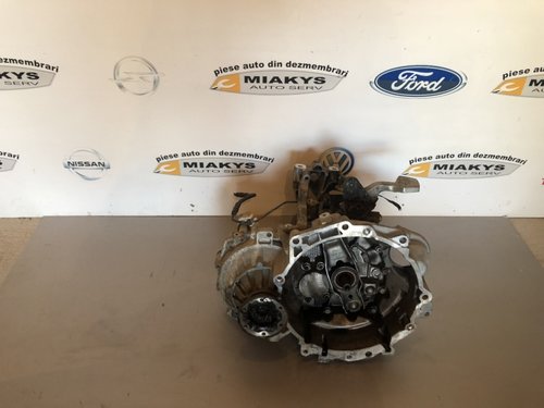 Cutie viteze manuala 6+1 VW Passat B7 1.4 TFSI (cod KWB)