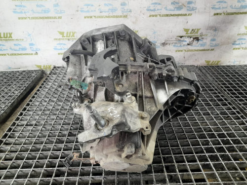 Cutie viteze manuala 6 trepte 1.5 dci TL4K9Kx Renault Laguna 3 [2007 - 2011] 1.5 dci K9K780