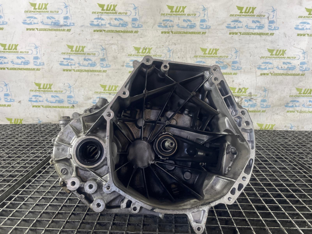 Cutie viteze manuala 6 trepte 1.5 diesel S5Y5 Mazda CX-3 [2015 - 2018] 1.5 diesel S5Y5