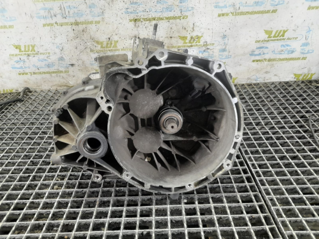 Cutie viteze manuala 6 trepte 1.6 tdci BG9R-7F096-BA Ford Mondeo MK4 [facelift] [2010 - 2015] 1.6 tdci