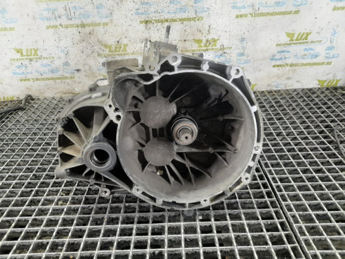 Cutie viteze manuala 6 trepte 1.6 tdci BG9R-7F096-BA Ford Mondeo MK4 [facelift] [2010 - 2015] 1.6 td...