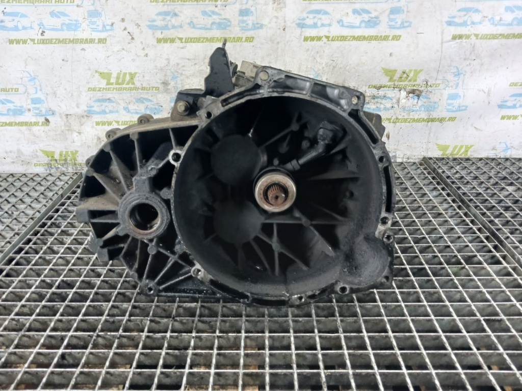 Cutie viteze manuala 6 trepte 1.8 tdci 7g9r-7002-ze Ford Mondeo MK4 [2007 - 2010] 1.8 tdci QYBA