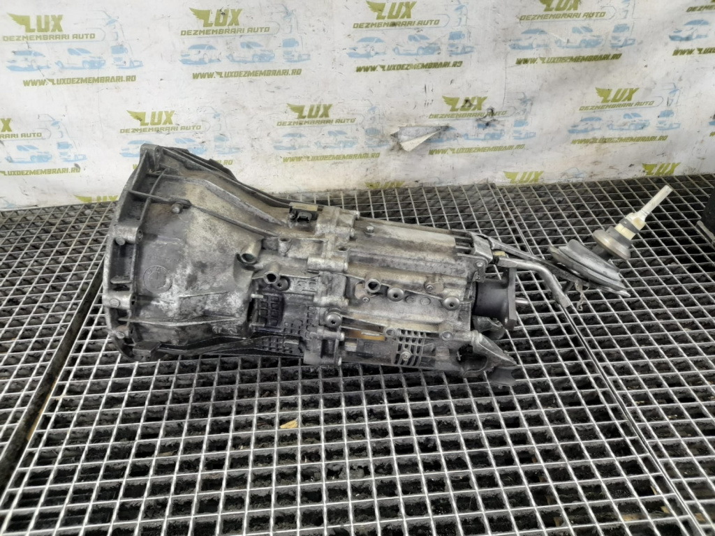 Cutie viteze manuala 6 trepte 2.0 D N47D20C 1069-401-059 BMW X1 E84 [facelift] [2012 - 2015] 2.0 D N47D20C