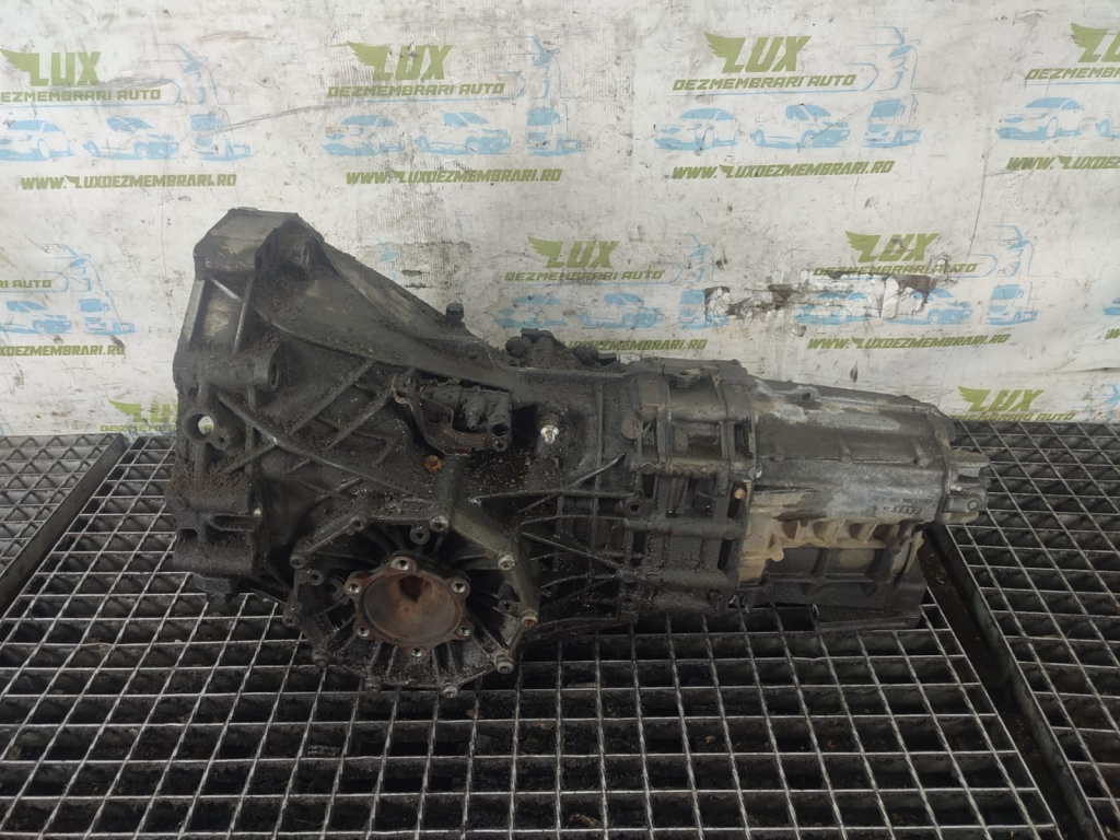 Cutie viteze manuala 6 trepte 2.0 tdi HCF Audi A4 B7 [2004 - 2008] 2.0 tdi BLB
