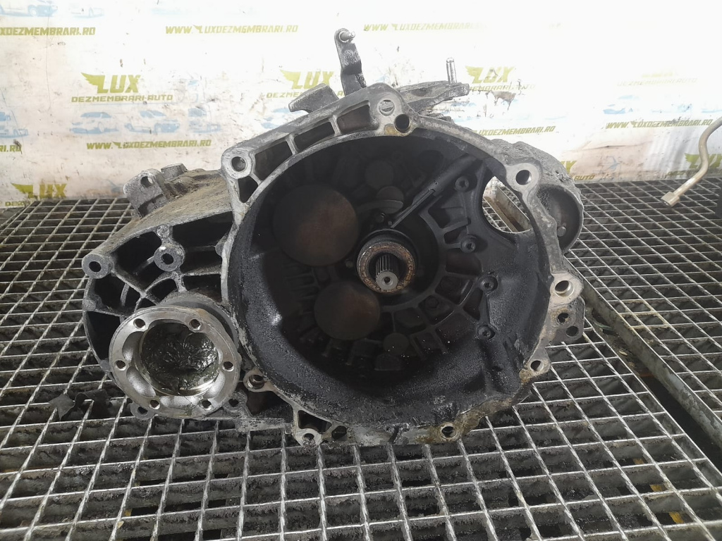 Cutie viteze manuala 6 trepte 2.0 tdi JMA Skoda Octavia 2 [2004 - 2008]