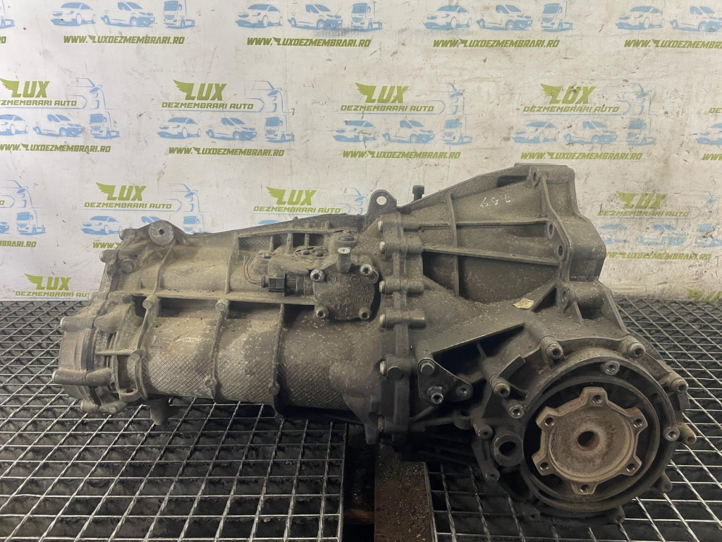 Cutie viteze manuala 6 trepte 2.0 tdi kxp Audi A4 B8/8K [2007 - 2011] 2.0 tdi CAGA