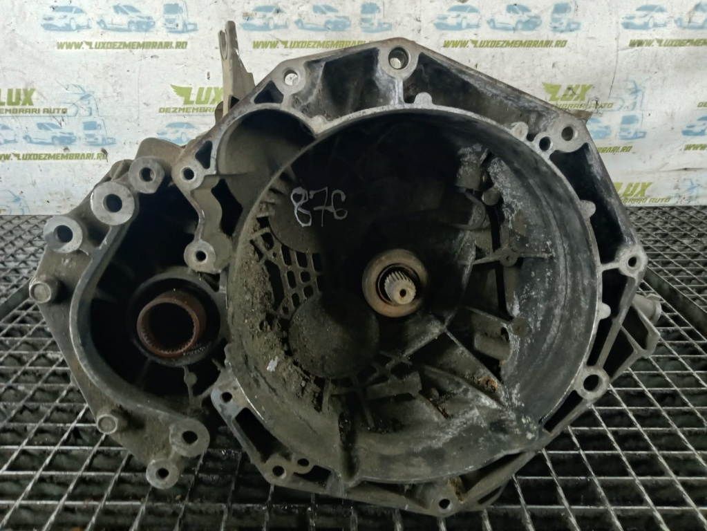 Cutie viteze manuala 6 trepte 2.2 cdti Opel Antara [facelift] [2011 - 2015] 2.2 cdti A22DM