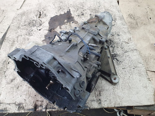 Cutie viteze manuala 6 trepte 2.5 tdi 01e301103k Audi A6 4B/C5 [1997 - 2001]