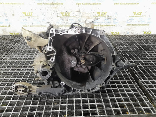 Cutie viteze manuala 6 trepte 20DM69 1.6 hdi 9H01 Peugeot 207 [2006 - 2009] 1.6 hdi 9H01