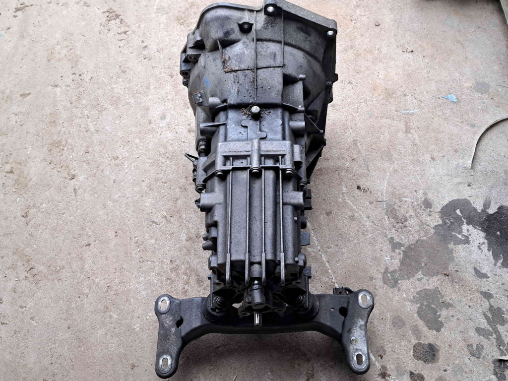 Cutie viteze manuala 6 trepte, 2170017395, Bmw 3 Coupe (E92), 2.0 benz