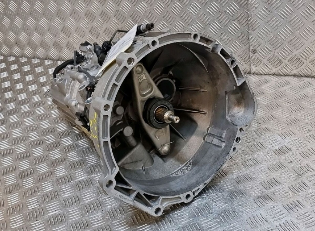 Cutie viteze manuala 6 trepte 8607322 GS6-17DG Bmw X1 E84 2.0 d N47 2009-2015