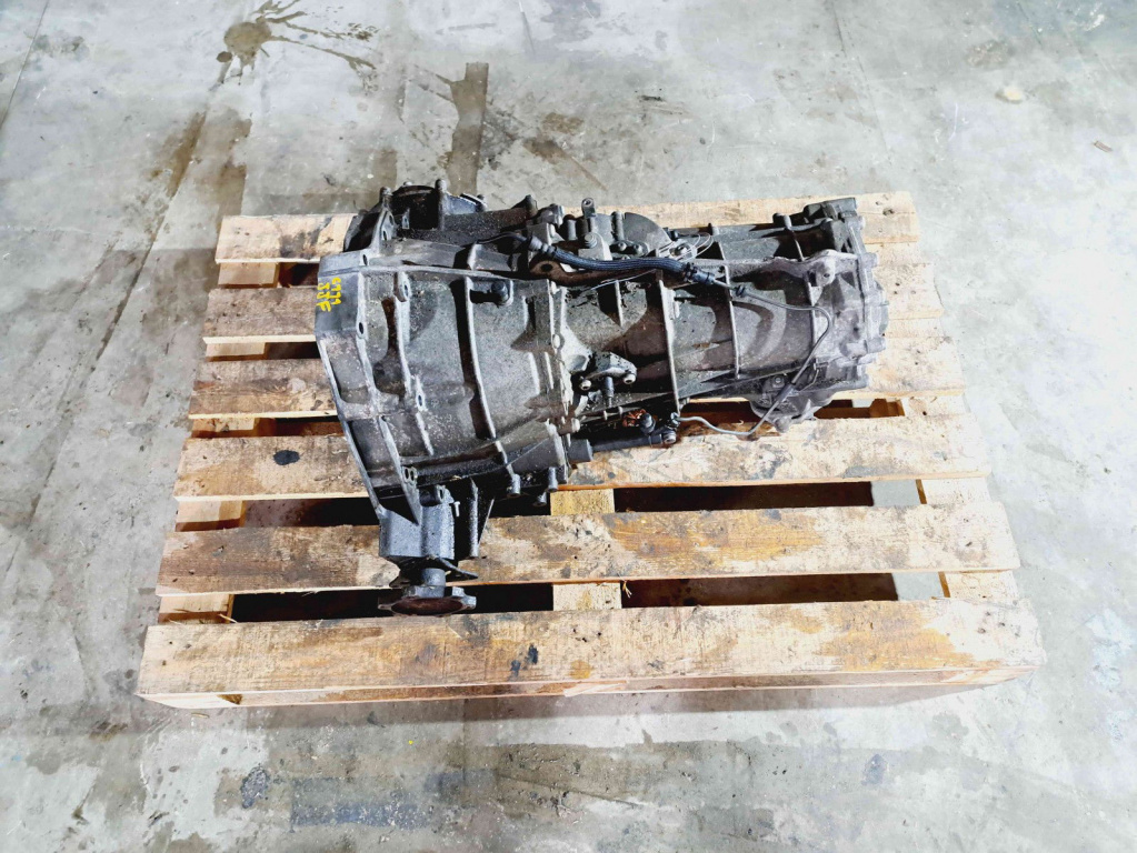 Cutie viteze manuala 6 trepte Audi A4 (8K2, B8) [Fabr 2008-2015] JJF 1.8 Benz CABA 88KW / 120CP 1.8 Benz CABA 88KW / 120CP