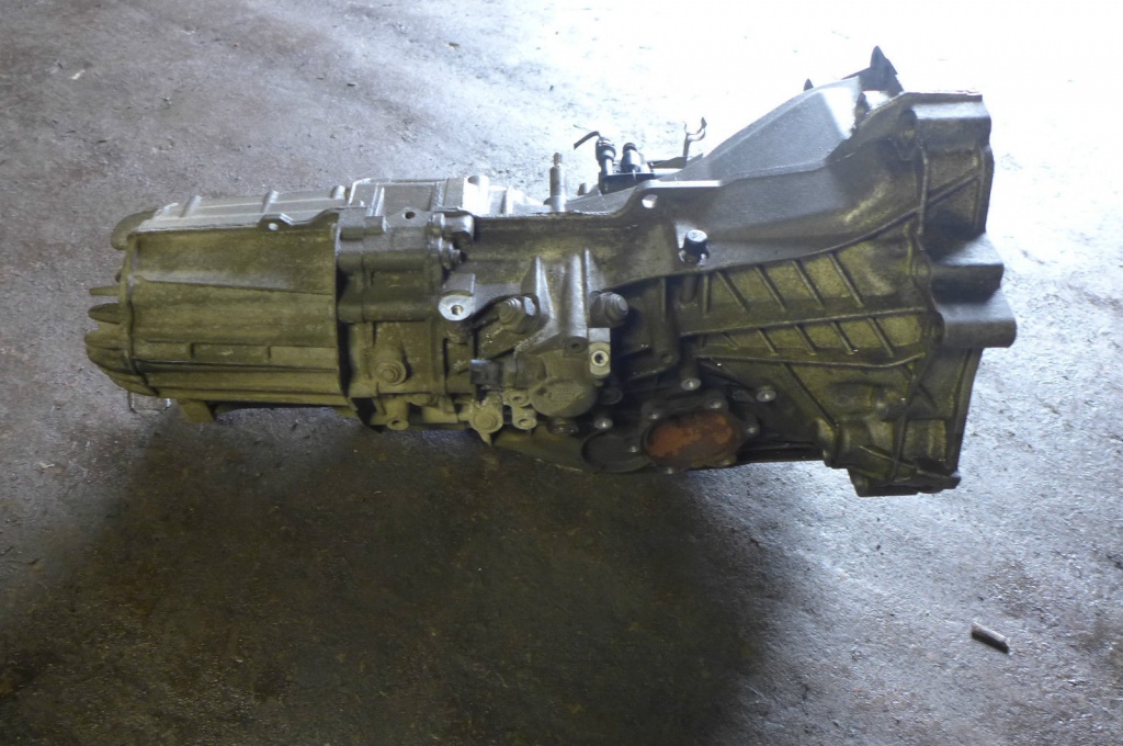 Cutie Viteze Manuala 6 Trepte Audi A6 2.0TDI 6 COD GYX